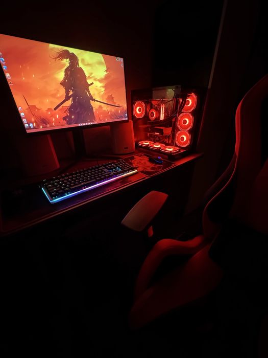 Setup Gaming/Workstation in garantie