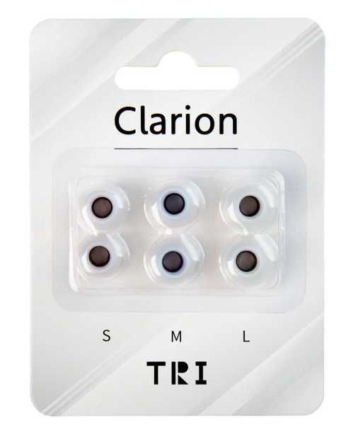 Новые качественные вкладыши амбушюры TRI Clarion