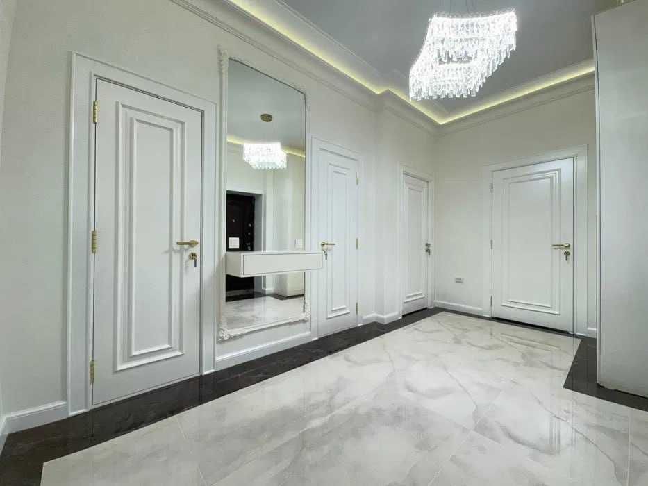 ;MIrabod‼️Arjun 3xona kvartira 103m2 yevro g'ishtli T Shevchenko k.