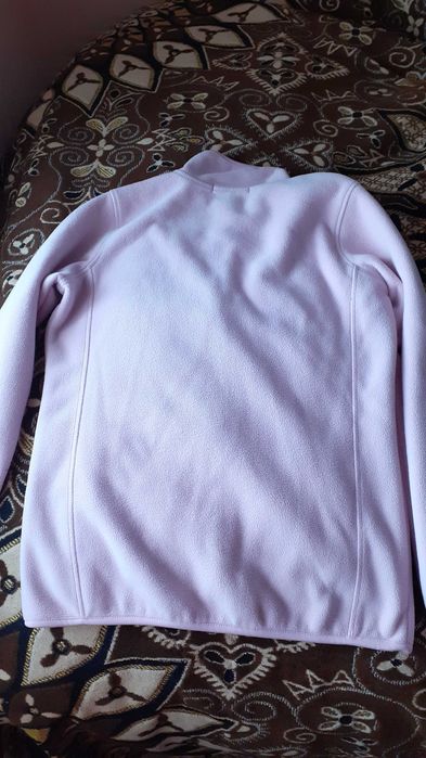 Hanorac polar cu buzunare