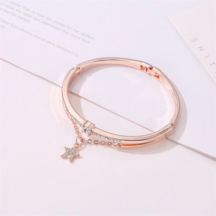 Дамска гривна Rose Gold