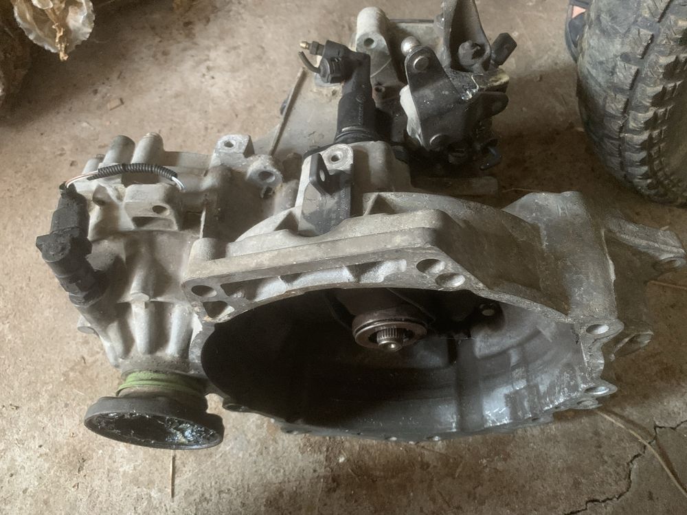 Скоростна кутия за 1,9 тди, Голф 4, Ауди А3, Сеат