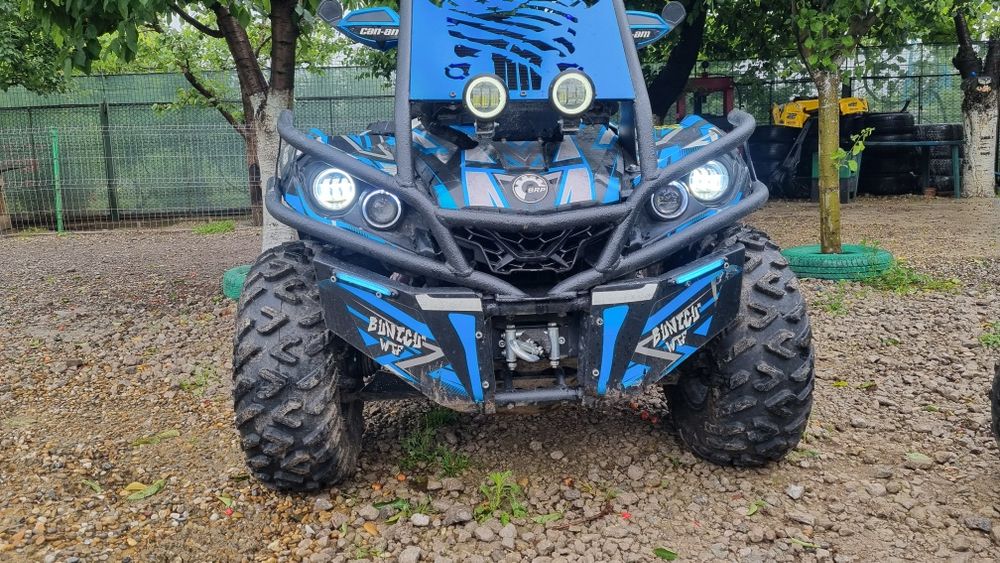 Faruri can am outlander