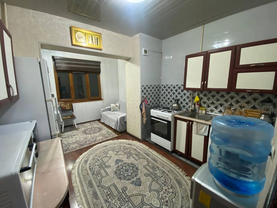 Продаётся квартира евроремонт.Янгихает рн, Дустлик-1