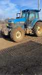 Dezmembrez new holland ford 8670