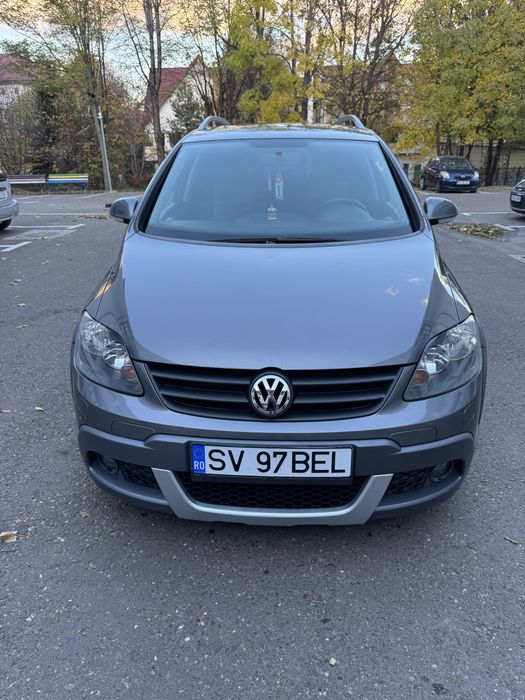 Vand Golf Plus Cross