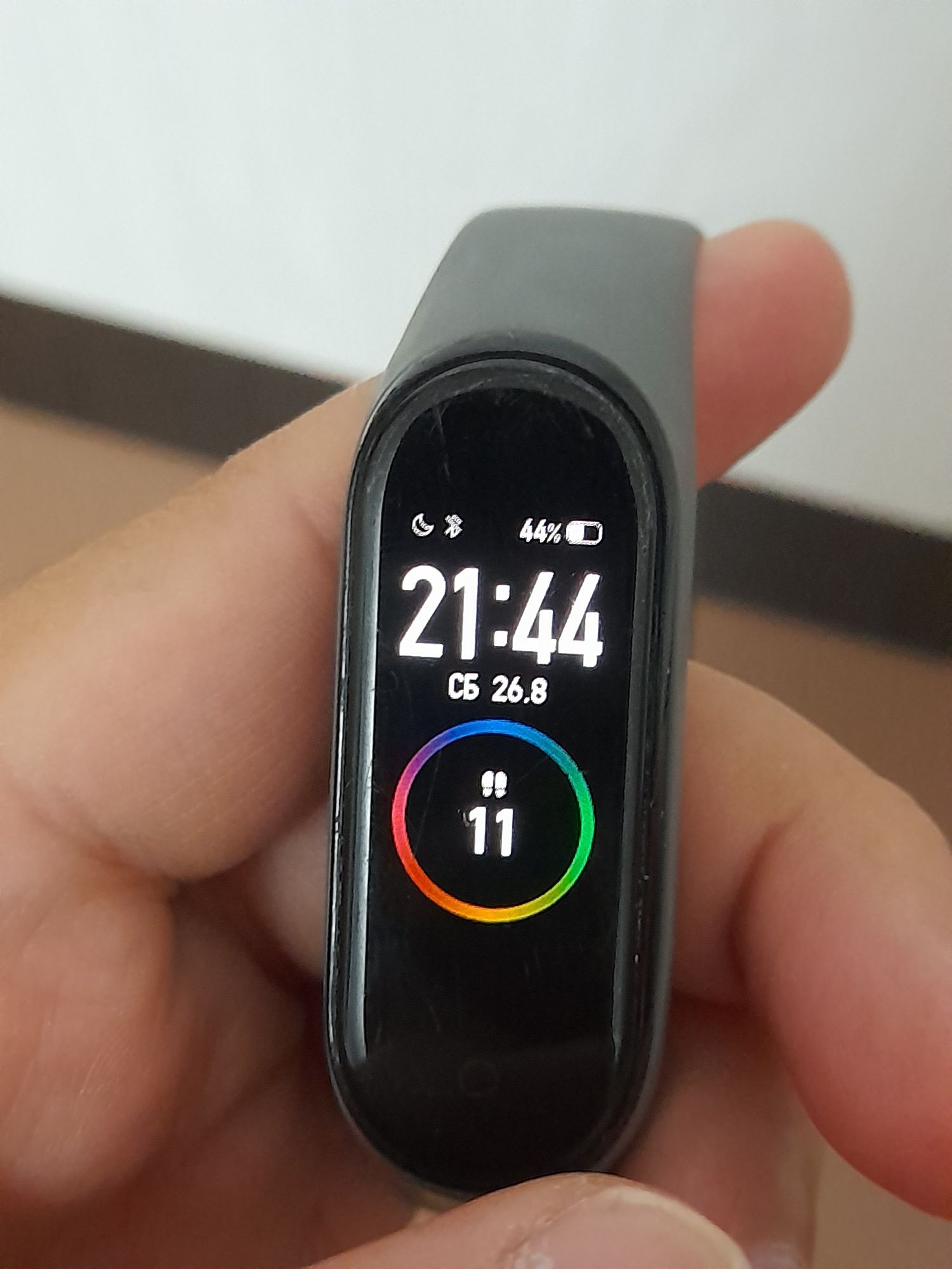 xiaomi mi band 4