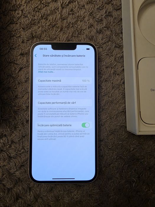 IPhone 13 5G impecabil