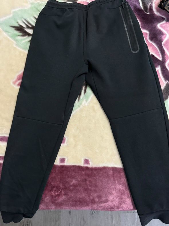 Nike teck долница