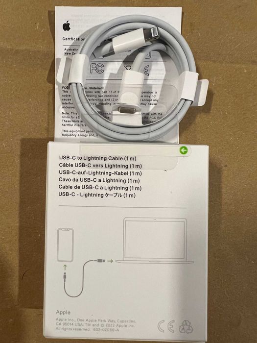 6 Incarcator Adaptor Cablu Fast Charger 20W pentru iPhone oricare