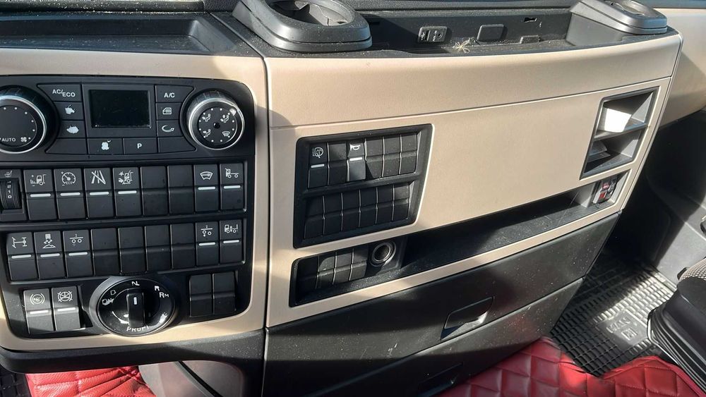 MAN TGX 18.500 Euro 6