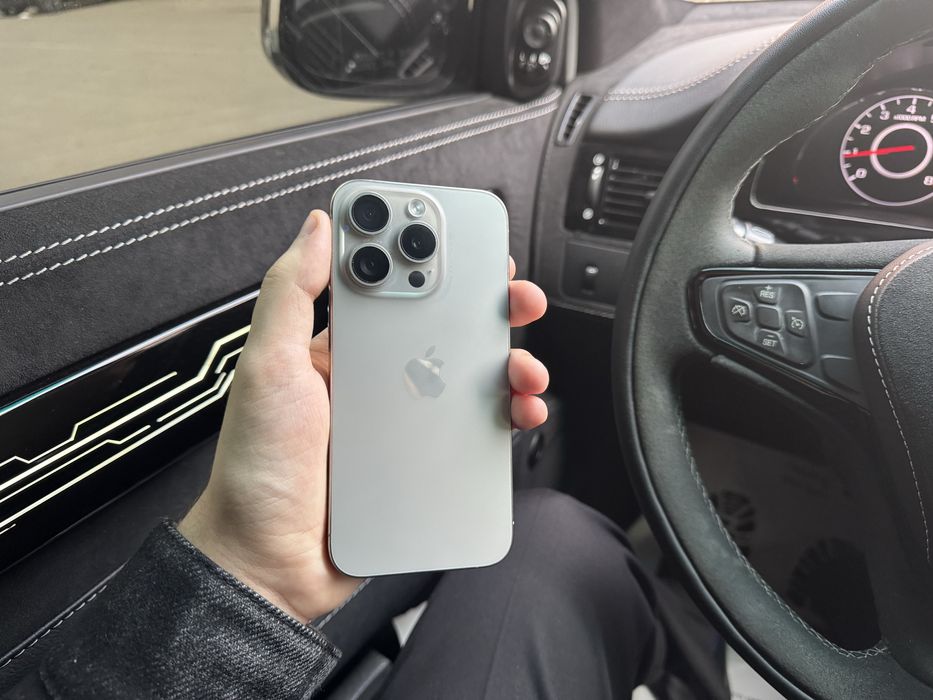 iPhone 15 Pro Max 256 AH/A