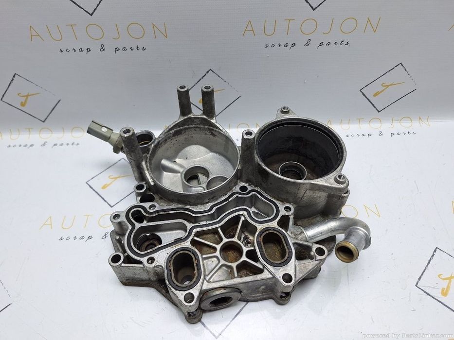 Carcasa termoflot AUDI A6/S6 III Saloon (4F2, C6) [ 2004 - 2011 ] TDI quattro (BMK) 165KW|225HP OEM 059115397H