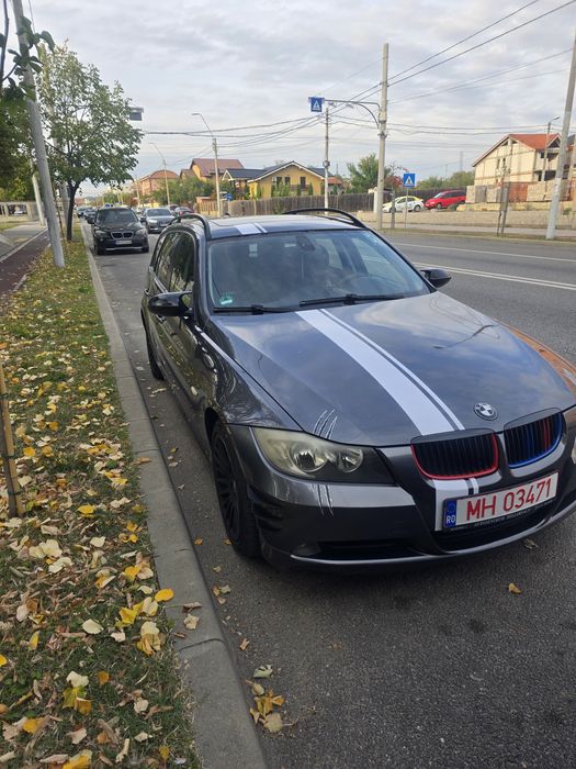 Vand auto BMW 318d