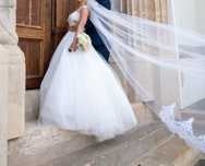 Rochie de mireasă Amber ( House of Brides)