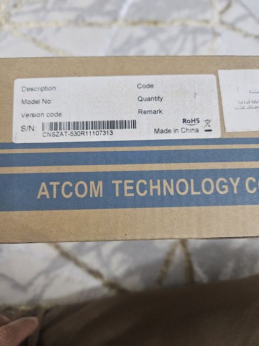 Telefon ip ACTOM Volp terminals телефон