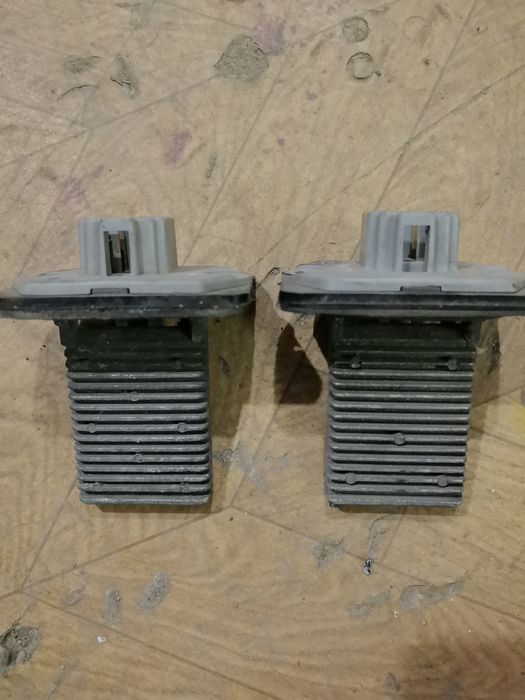 Дэу Леганза реостат печки.