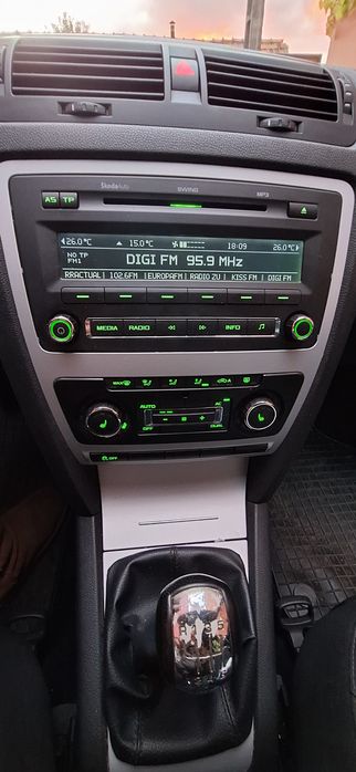 Skoda Octavia 1.4 TSI