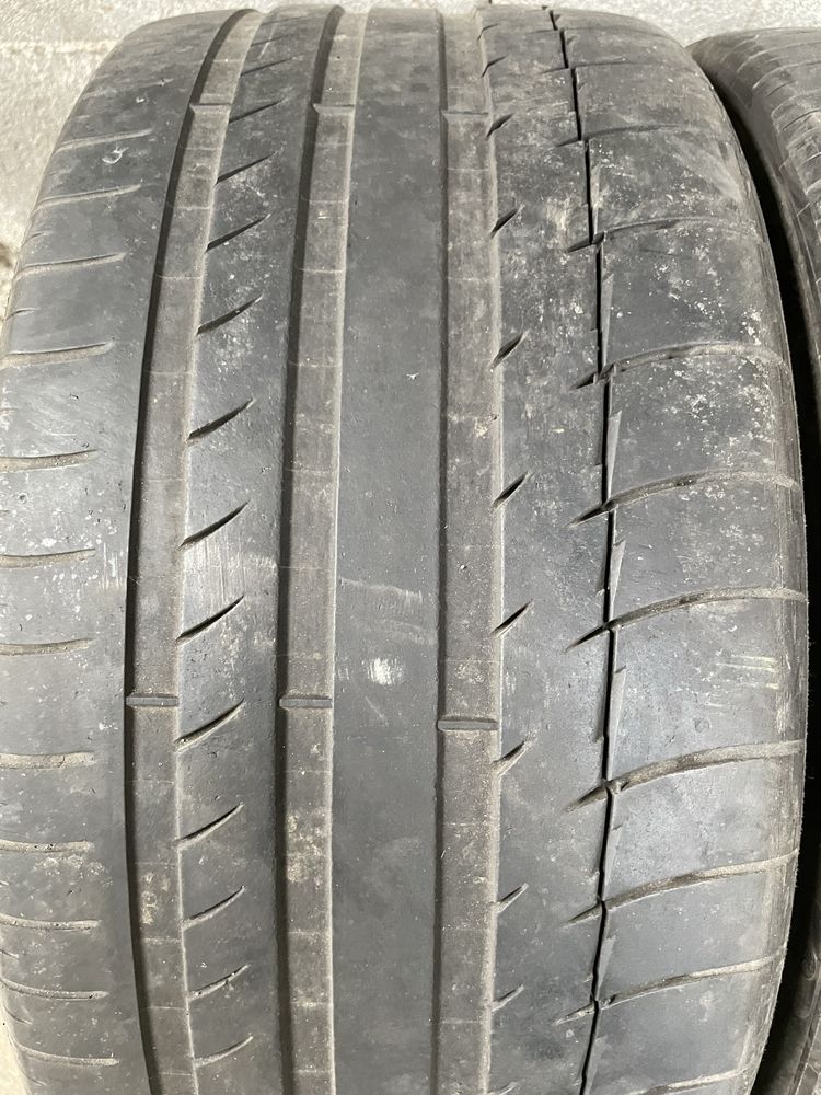 Anvelope 235/35 R19 MICHELIN vară