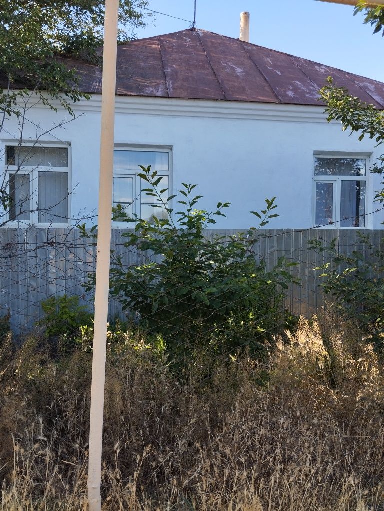 Продаётся дом. Жаркымбекова 42