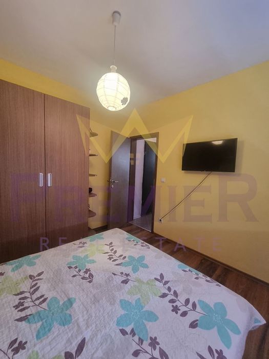 Дава се под наем Двустаен апартамент в Варна, Бриз - 48 кв.м за 484.5 € - Снимка #6