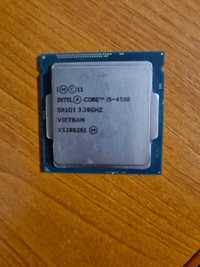 Procesoare ieftine Intel Core i5 4590 gen4 LGA 1150