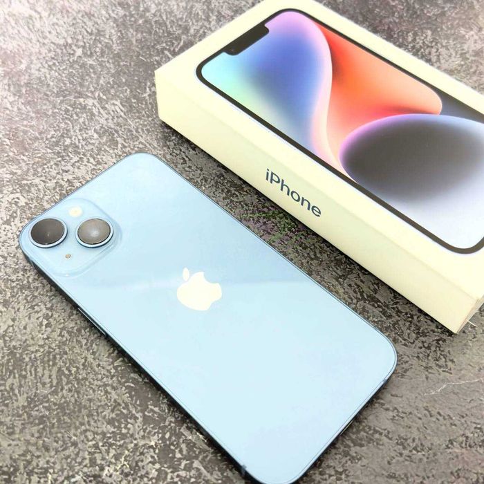 iphone 14 128 gb (Павлодар) лот:757961