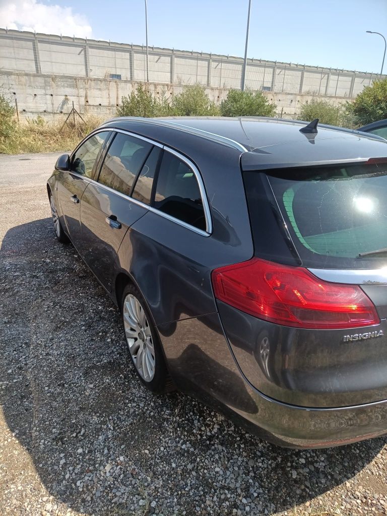 Opel Insignia 2.0 dti