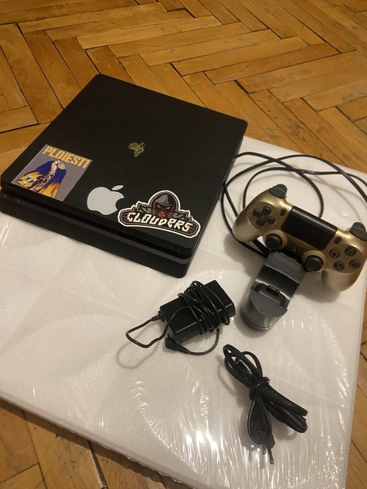 PlayStation 4 Slim 500GB