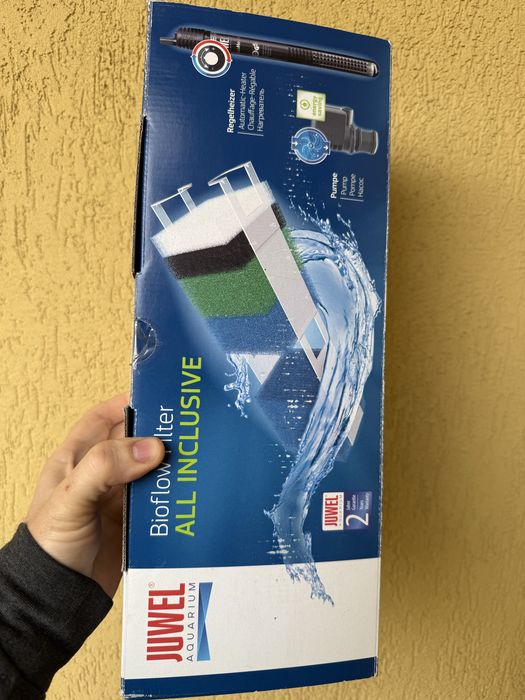 Filtru intrern acvariu Juwel