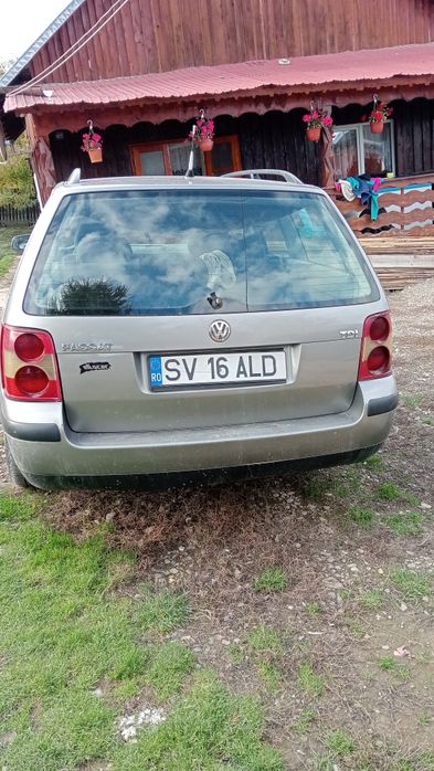 Vând passat b5 131 cp