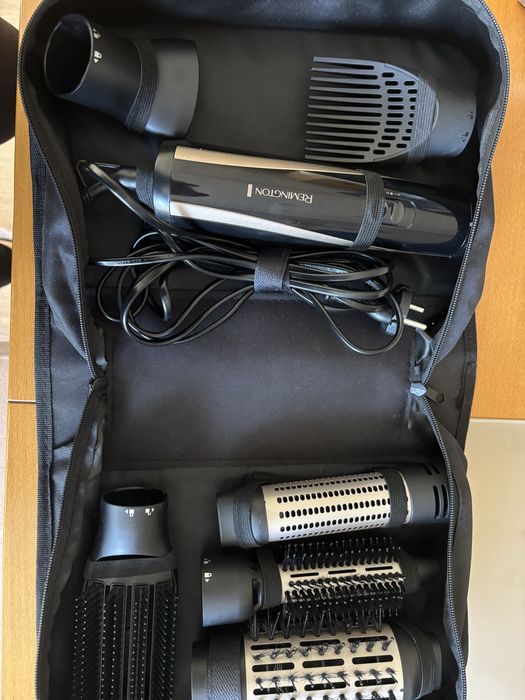 Четка за сушене и стилизиране Remington Blow Dry and Style