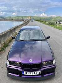 BMW 316i Compact E36 M Pack Recaro  1999 Purple Black