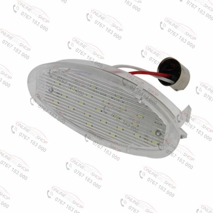 Lampa numar led Opel Astra F, Corsa B, Vectra B, Agila, Tigra A