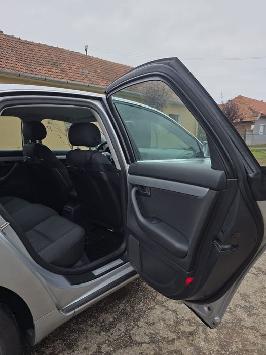 Audi A4 B7 – 2.0 TDI – 2006 – cod BPW, 140 cp