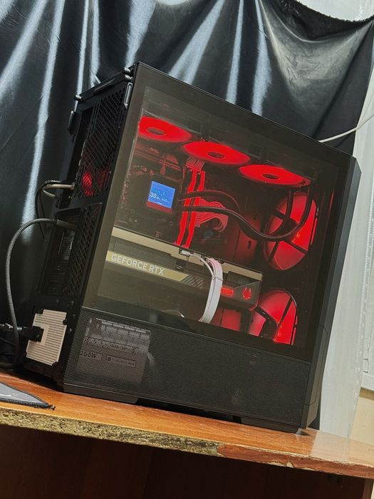 Core Ulta 7 265K RTX 5080 16gb супер мощный компютер