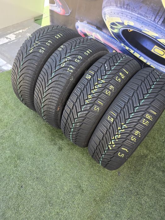 185.65.15 2x michelin 2x bfgoodrich m+s