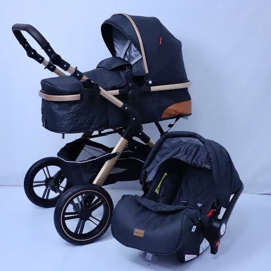 Новые коляски со склада