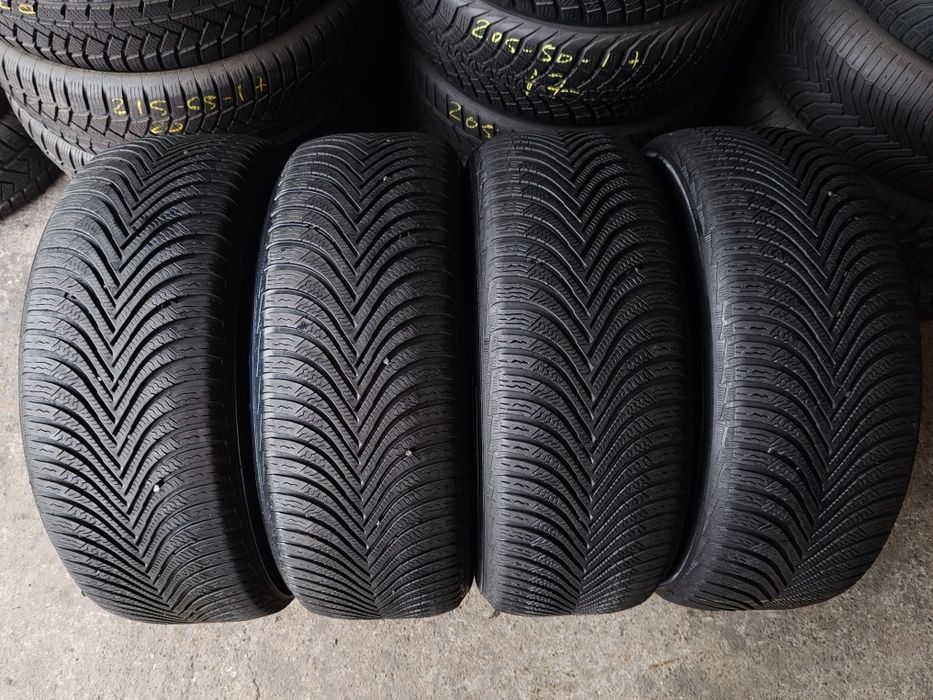 4 anvelope 225 55 17