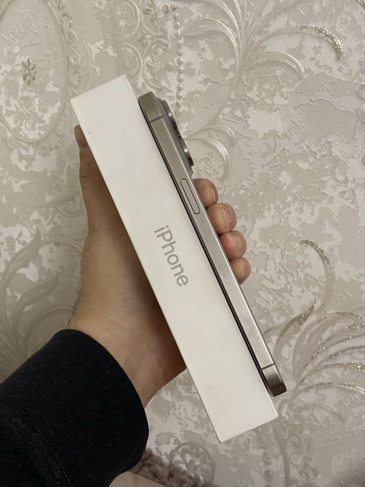 15 pro max 256GB sim