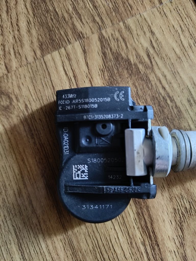 Senzori de presiune TPMS