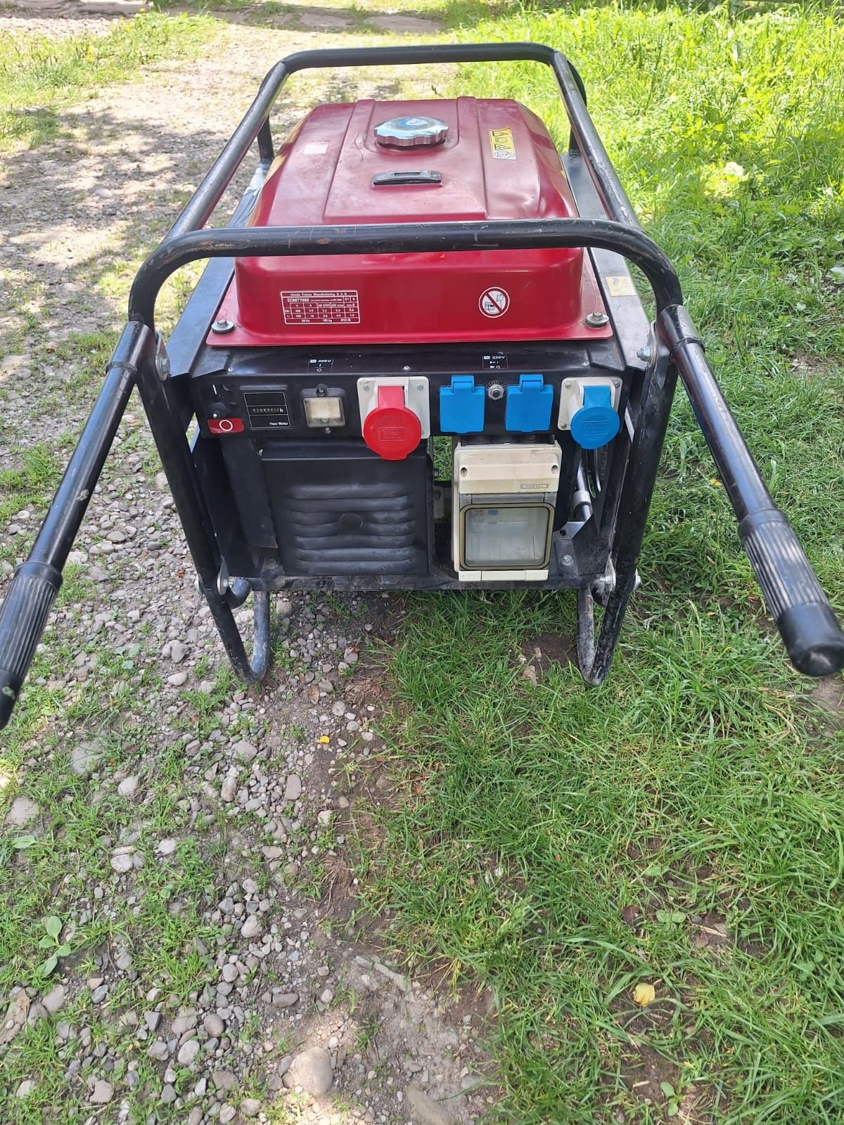 Generator HONDA ECMT 7000