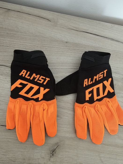 Manusi mtb, moto FOX dirtpaw xl