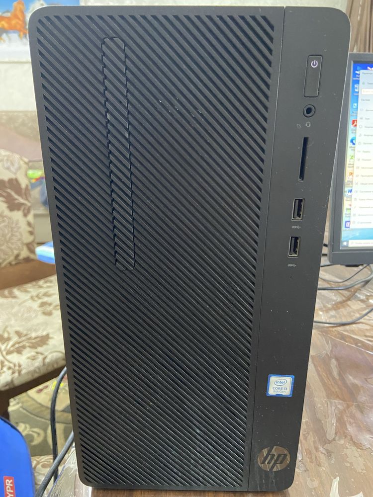 Продам Компьютер i3-8 комплект