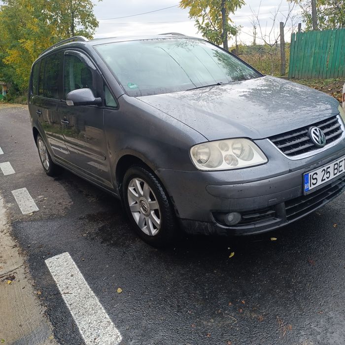 wv touran 2000 tdi 140 cp