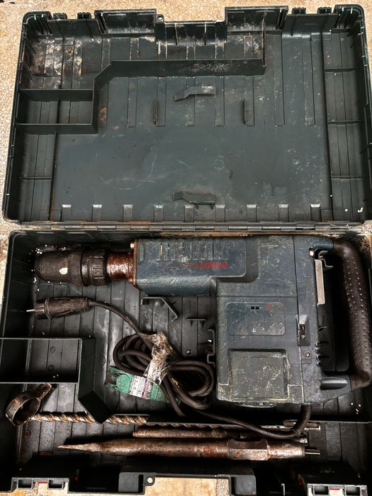 Picamer Demolator Bosch GSH 11 E