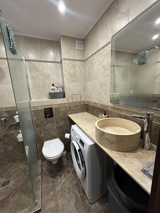 Дава се под наем Двустаен апартамент в Пловдив, Христо Смирненски - 65 кв.м за 400 € - Снимка #6