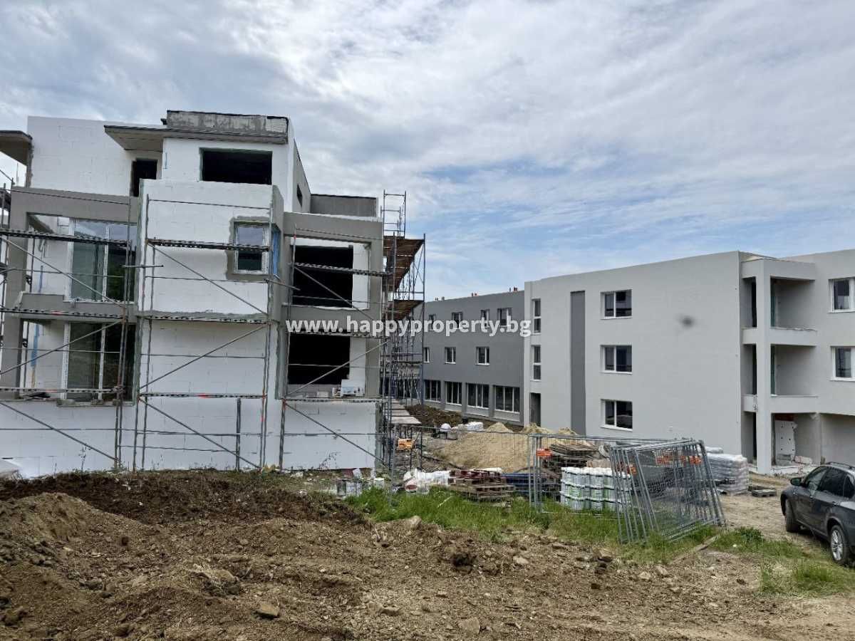 Продава се Двустаен апартамент в Свети Влас - 58 кв.м за 1033 €/кв.м - Снимка #7