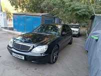 Мерседес W220 Лонг