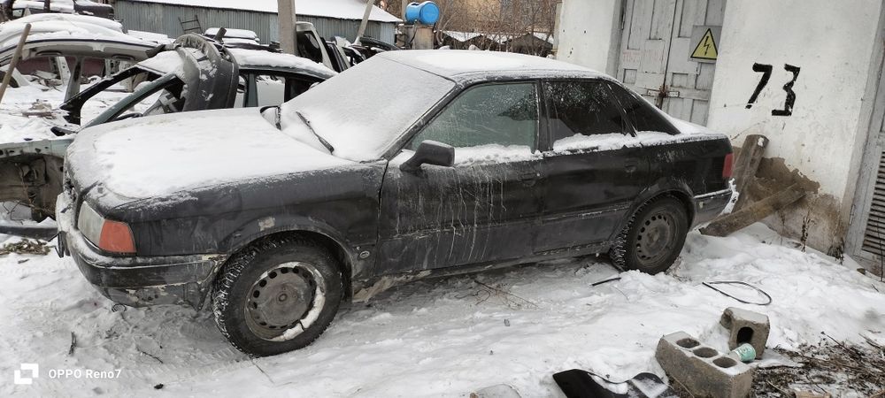 Ауди б4 по запчастям